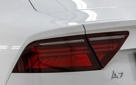 Audi A7, 2015 год, 3 698 000 рублей, 14 фотография