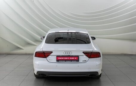 Audi A7, 2015 год, 3 698 000 рублей, 7 фотография
