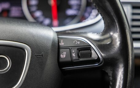 Audi A7, 2015 год, 3 698 000 рублей, 19 фотография