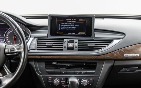 Audi A7, 2015 год, 3 698 000 рублей, 20 фотография