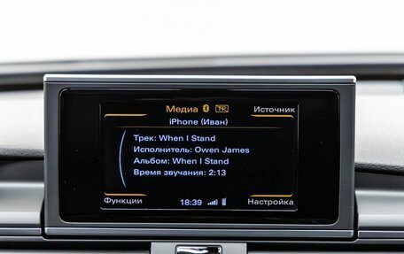 Audi A7, 2015 год, 3 698 000 рублей, 21 фотография