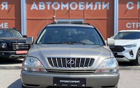Lexus RX IV рестайлинг, 2001 год, 689 000 рублей, 2 фотография
