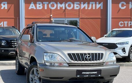 Lexus RX IV рестайлинг, 2001 год, 689 000 рублей, 3 фотография