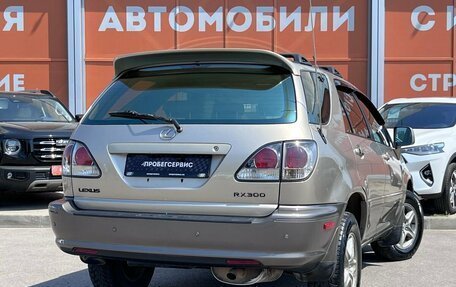 Lexus RX IV рестайлинг, 2001 год, 689 000 рублей, 5 фотография