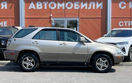 Lexus RX IV рестайлинг, 2001 год, 689 000 рублей, 4 фотография