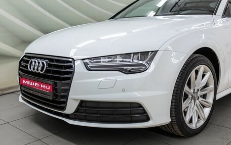 Audi A7, 2015 год, 3 698 000 рублей, 11 фотография
