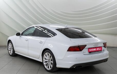 Audi A7, 2015 год, 3 698 000 рублей, 8 фотография