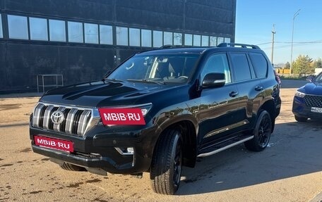 Toyota Land Cruiser Prado 150 рестайлинг, 2020 год, 4 650 000 рублей, 2 фотография