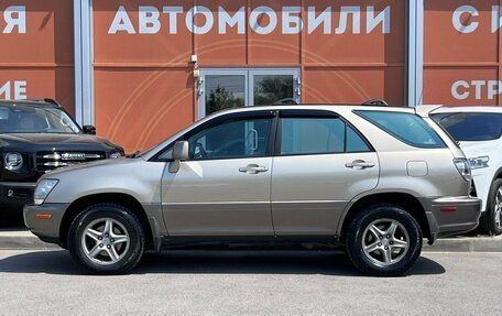 Lexus RX IV рестайлинг, 2001 год, 689 000 рублей, 8 фотография