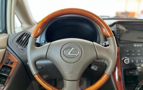 Lexus RX IV рестайлинг, 2001 год, 689 000 рублей, 12 фотография