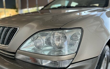 Lexus RX IV рестайлинг, 2001 год, 689 000 рублей, 9 фотография