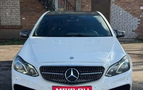 Mercedes-Benz E-Класс, 2015 год, 2 290 000 рублей, 2 фотография