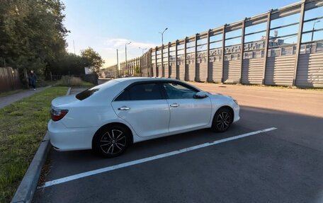 Toyota Camry, 2016 год, 2 050 000 рублей, 2 фотография