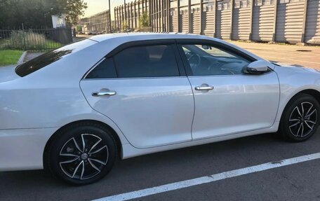 Toyota Camry, 2016 год, 2 050 000 рублей, 5 фотография