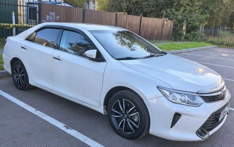 Toyota Camry, 2016 год, 2 050 000 рублей, 8 фотография