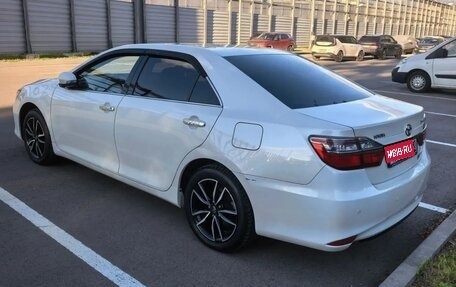Toyota Camry, 2016 год, 2 050 000 рублей, 11 фотография