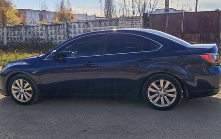Mazda 6, 2008 год, 680 000 рублей, 7 фотография