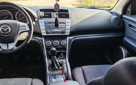Mazda 6, 2008 год, 680 000 рублей, 8 фотография