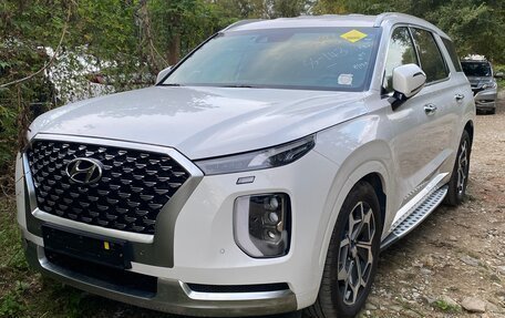 Hyundai Palisade I, 2020 год, 4 300 000 рублей, 2 фотография