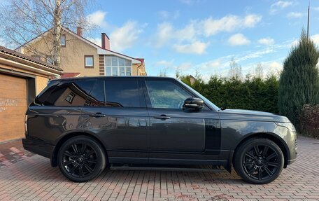 Land Rover Range Rover IV рестайлинг, 2020 год, 7 950 000 рублей, 6 фотография