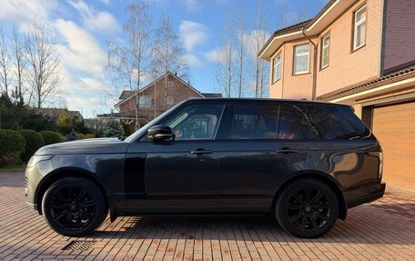 Land Rover Range Rover IV рестайлинг, 2020 год, 7 950 000 рублей, 2 фотография