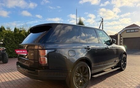 Land Rover Range Rover IV рестайлинг, 2020 год, 7 950 000 рублей, 5 фотография