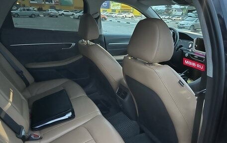 Hyundai Sonata VIII, 2022 год, 2 300 000 рублей, 14 фотография