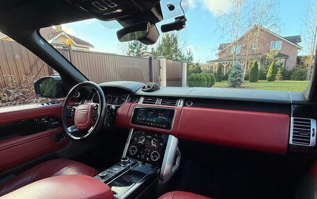 Land Rover Range Rover IV рестайлинг, 2020 год, 7 950 000 рублей, 12 фотография