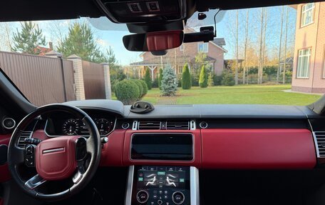 Land Rover Range Rover IV рестайлинг, 2020 год, 7 950 000 рублей, 13 фотография