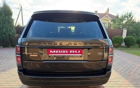 Land Rover Range Rover IV рестайлинг, 2020 год, 7 950 000 рублей, 4 фотография