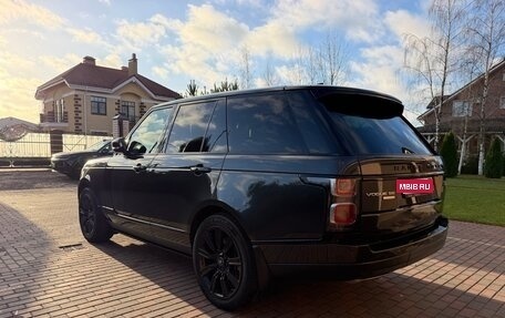 Land Rover Range Rover IV рестайлинг, 2020 год, 7 950 000 рублей, 3 фотография