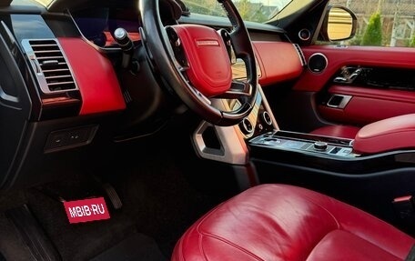 Land Rover Range Rover IV рестайлинг, 2020 год, 7 950 000 рублей, 14 фотография