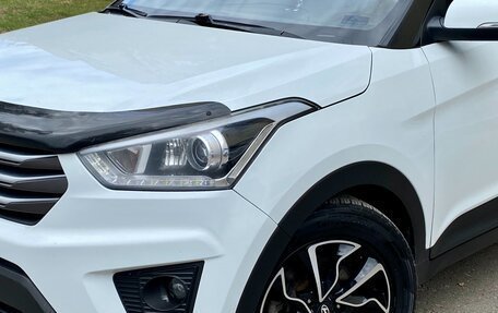 Hyundai Creta I рестайлинг, 2017 год, 1 425 000 рублей, 2 фотография