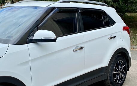 Hyundai Creta I рестайлинг, 2017 год, 1 425 000 рублей, 3 фотография