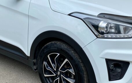 Hyundai Creta I рестайлинг, 2017 год, 1 425 000 рублей, 8 фотография