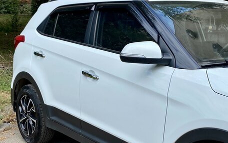 Hyundai Creta I рестайлинг, 2017 год, 1 425 000 рублей, 9 фотография