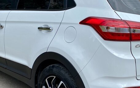 Hyundai Creta I рестайлинг, 2017 год, 1 425 000 рублей, 15 фотография