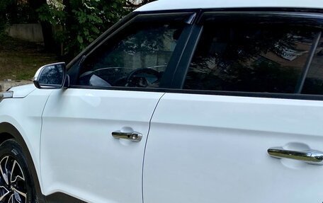 Hyundai Creta I рестайлинг, 2017 год, 1 425 000 рублей, 16 фотография