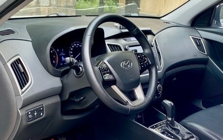 Hyundai Creta I рестайлинг, 2017 год, 1 425 000 рублей, 17 фотография
