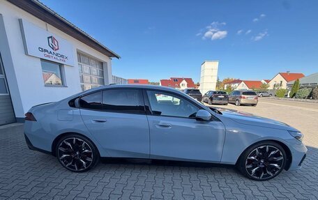 BMW 5 серия, 2025 год, 9 150 000 рублей, 3 фотография