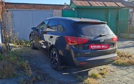 KIA cee'd III, 2014 год, 920 000 рублей, 3 фотография