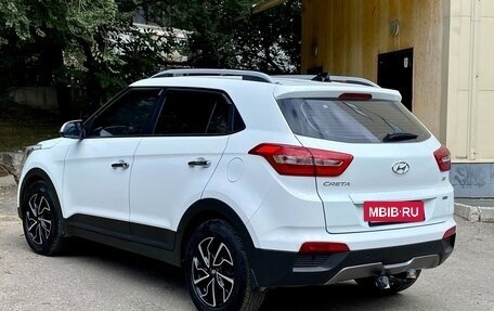 Hyundai Creta I рестайлинг, 2017 год, 1 425 000 рублей, 14 фотография