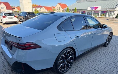 BMW 5 серия, 2025 год, 9 150 000 рублей, 4 фотография