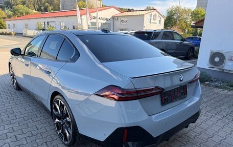 BMW 5 серия, 2025 год, 9 150 000 рублей, 6 фотография
