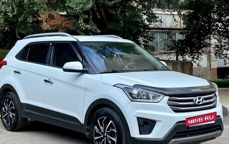 Hyundai Creta I рестайлинг, 2017 год, 1 425 000 рублей, 7 фотография