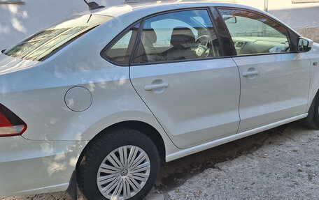 Volkswagen Polo VI (EU Market), 2017 год, 1 150 000 рублей, 2 фотография
