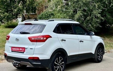 Hyundai Creta I рестайлинг, 2017 год, 1 425 000 рублей, 10 фотография