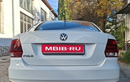 Volkswagen Polo VI (EU Market), 2017 год, 1 150 000 рублей, 3 фотография