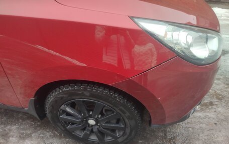 Hyundai ix35 I рестайлинг, 2010 год, 1 200 000 рублей, 3 фотография