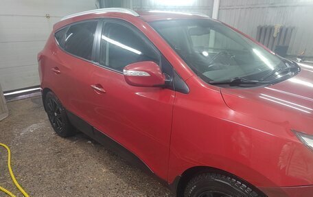 Hyundai ix35 I рестайлинг, 2010 год, 1 200 000 рублей, 5 фотография